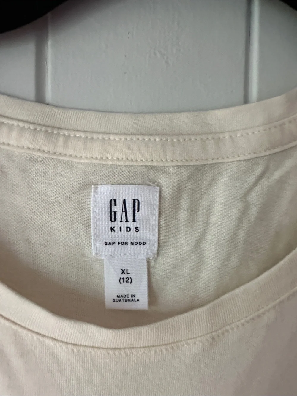 GAP kids unicorn shirt